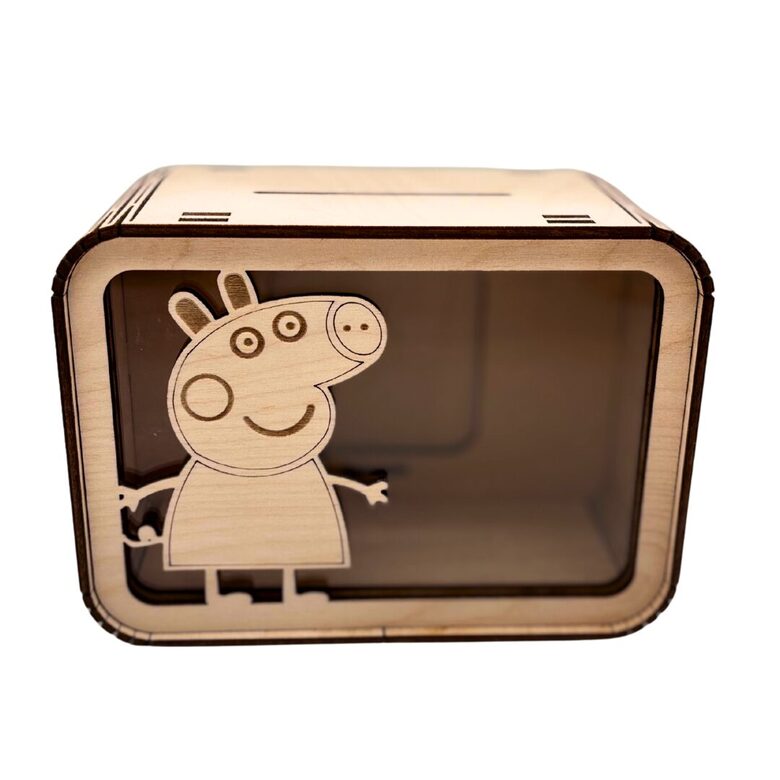 Personalizēta krājkase S