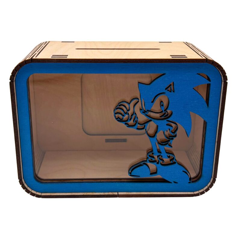 Personalizēta krājkase S