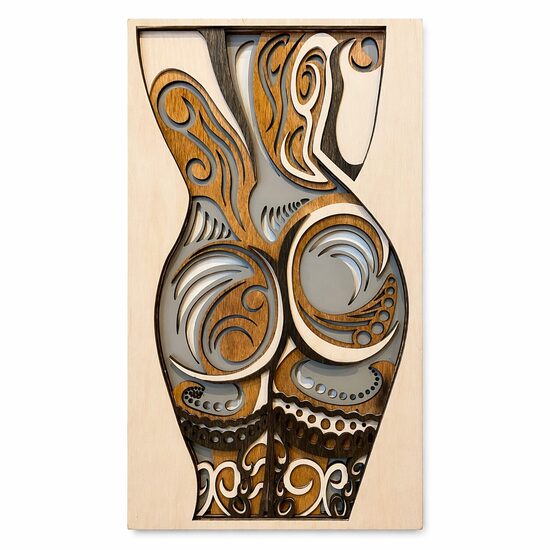 “Elegants” – 3D dekoratsioon