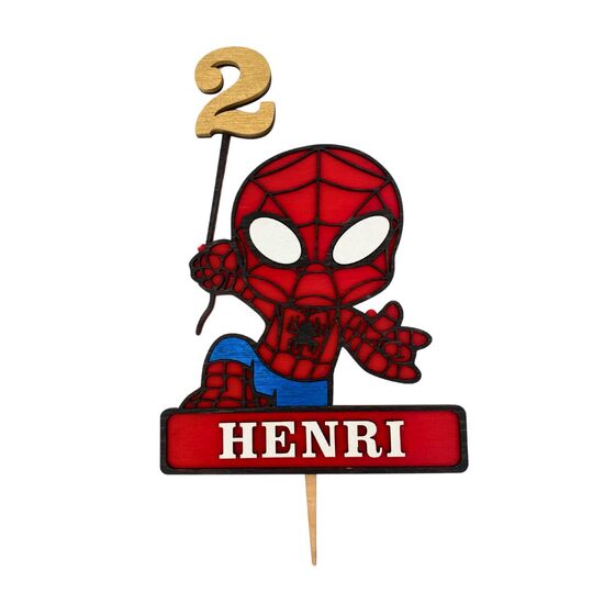 Topper ''Spidy''