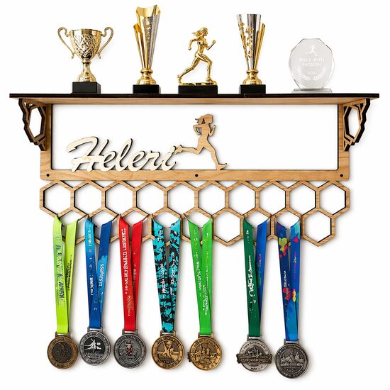 Medalhoidja ,,ACTIVE''