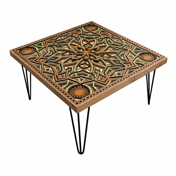 Diivanilaud ''Mandala''